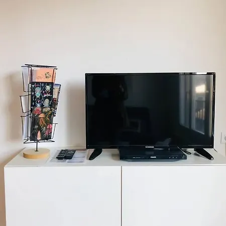 Centre Avec Garage - 4 Personnes - Golbery Апартаменты *