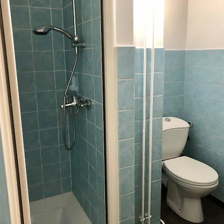 Centre Avec Garage - 4 Personnes - Golbery