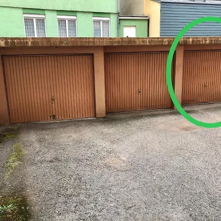 Centre Avec Garage - 4 Personnes - Golbery Apartment