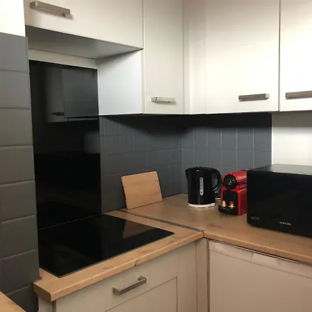 Centre Avec Garage - 4 Personnes - Golbery